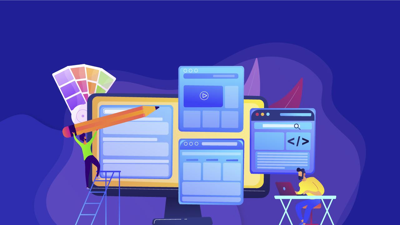 Páginas de aterrizaje que captan la atención.