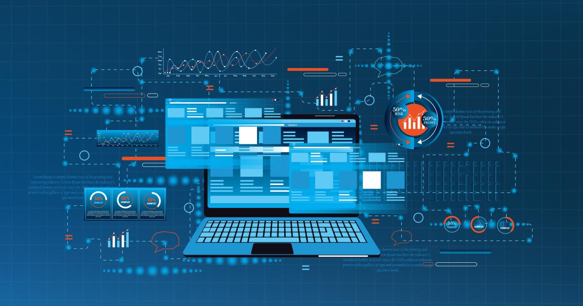 Presencia digital impactante para empresas.